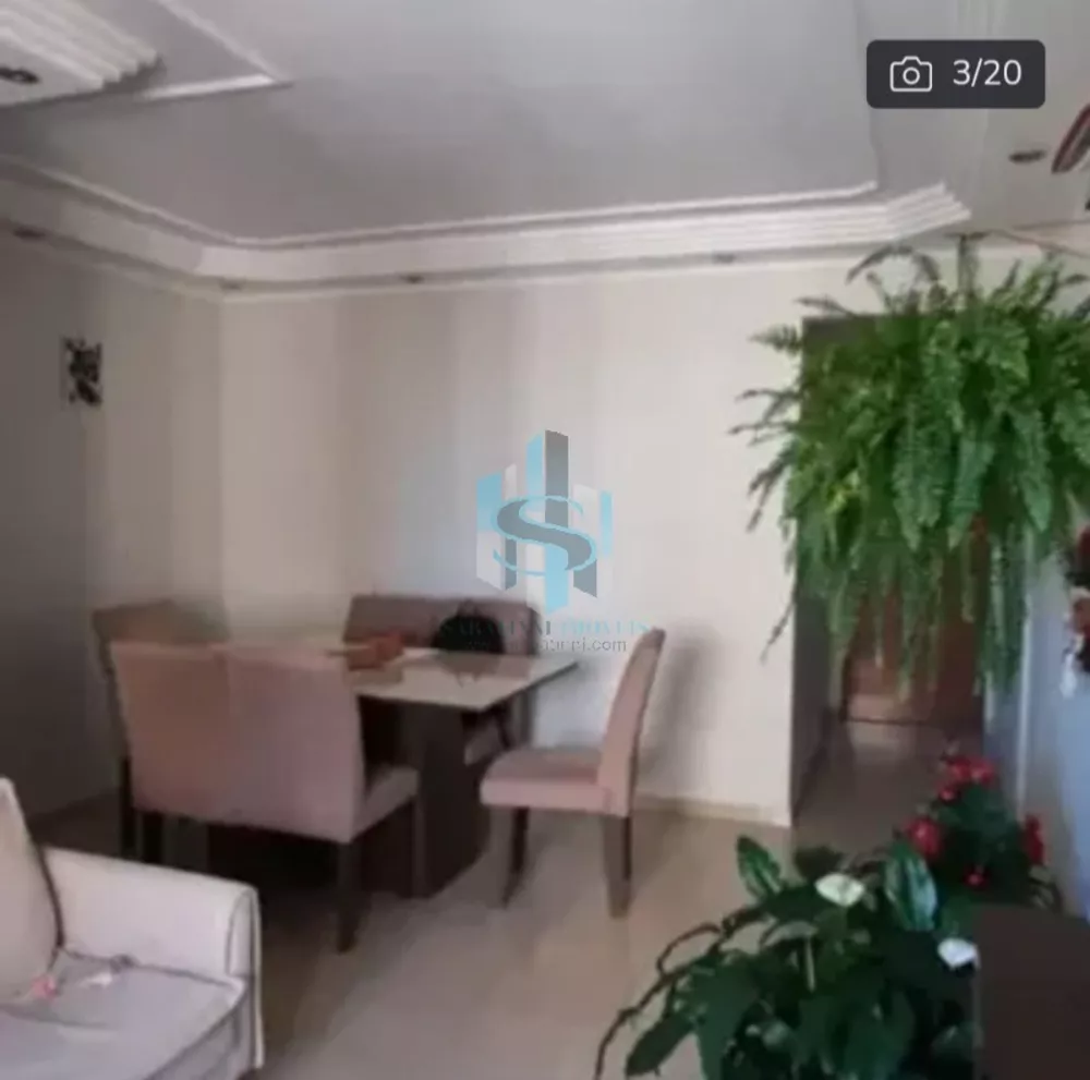 Apartamento, 3 quartos, 63 m² - Foto 8