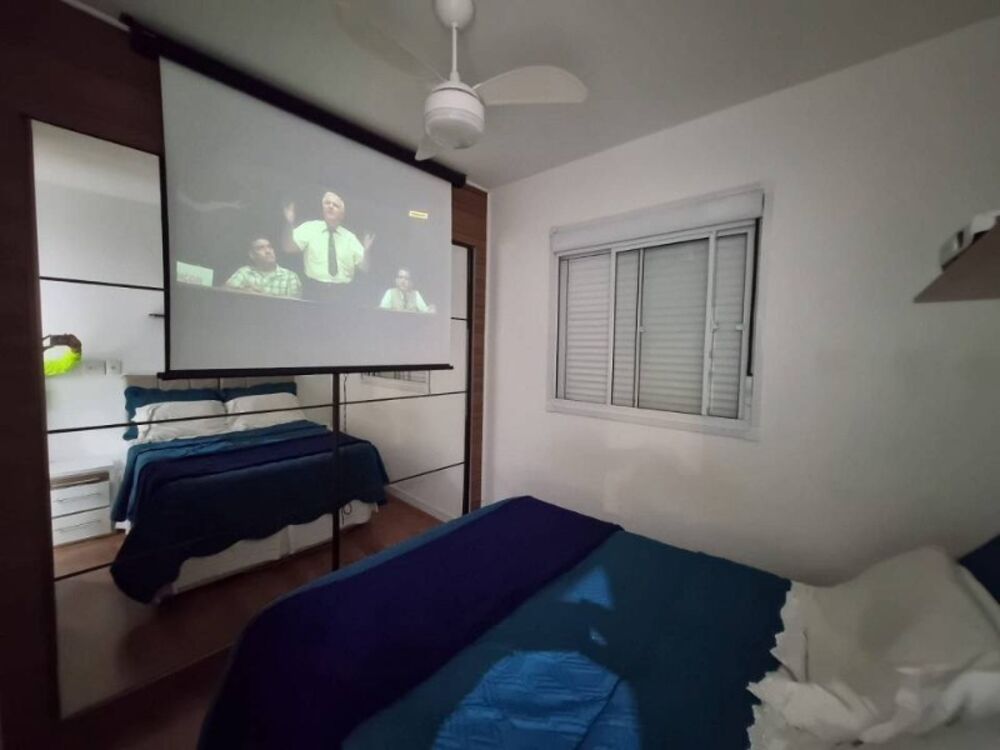 Apartamento, 3 quartos, 80 m² - Foto 2