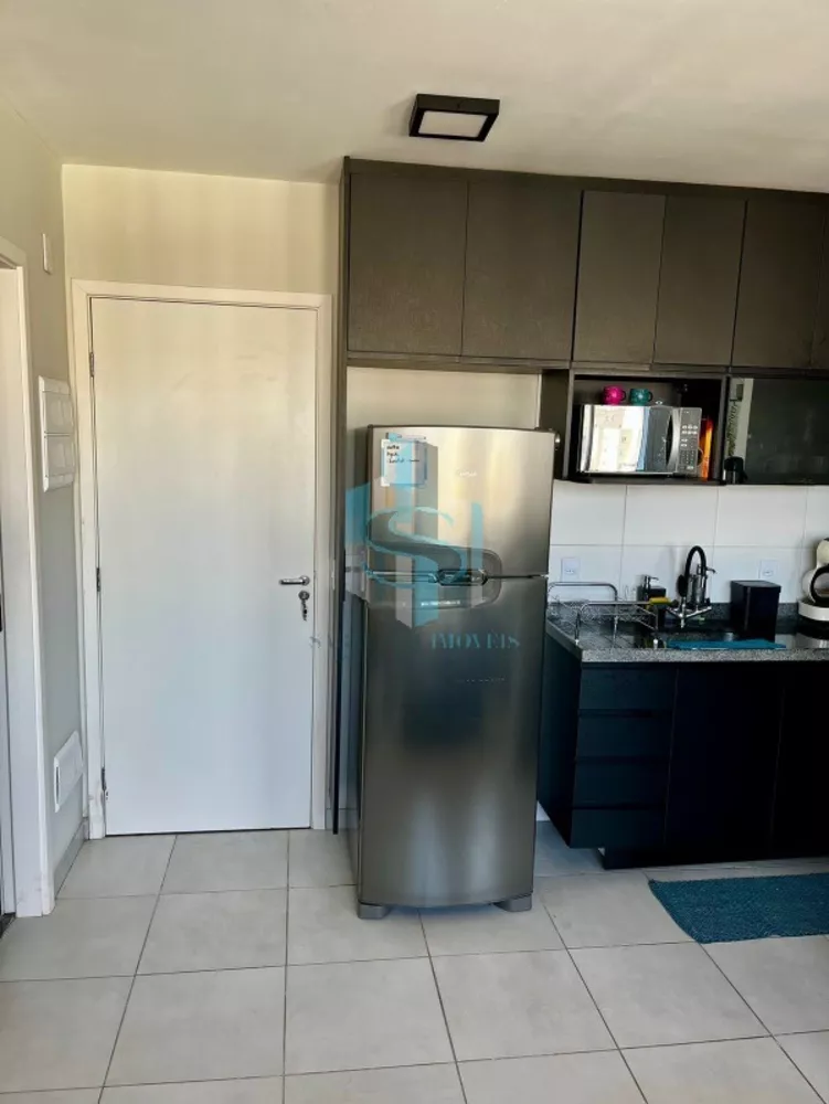 Apartamento, 1 quarto, 35 m² - Foto 8