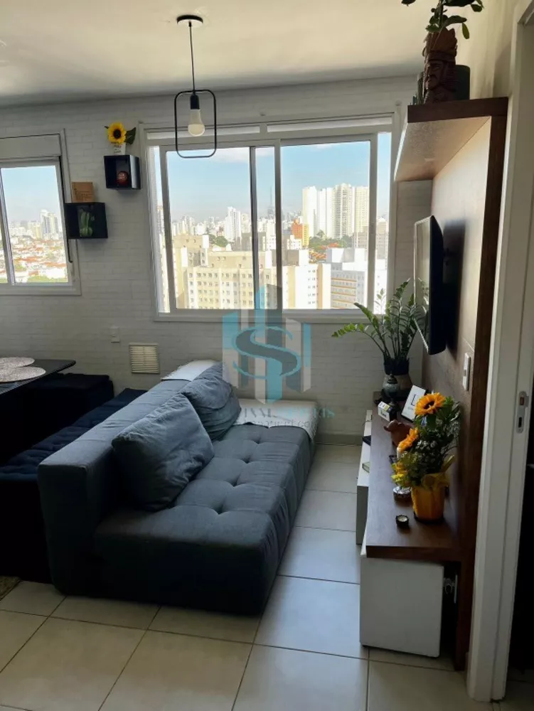 Apartamento, 1 quarto, 35 m² - Foto 6