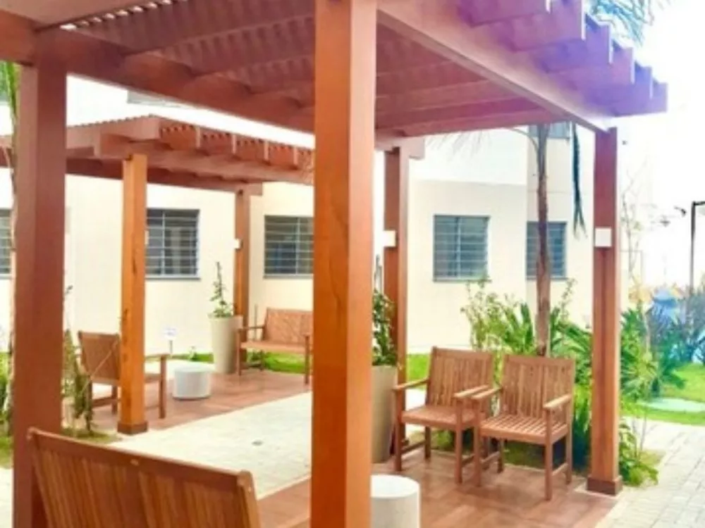 Apartamento, 1 quarto, 30 m² - Foto 5