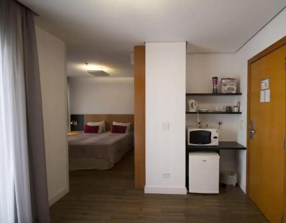 Kitnet-Studio, 27 m² - Foto 3