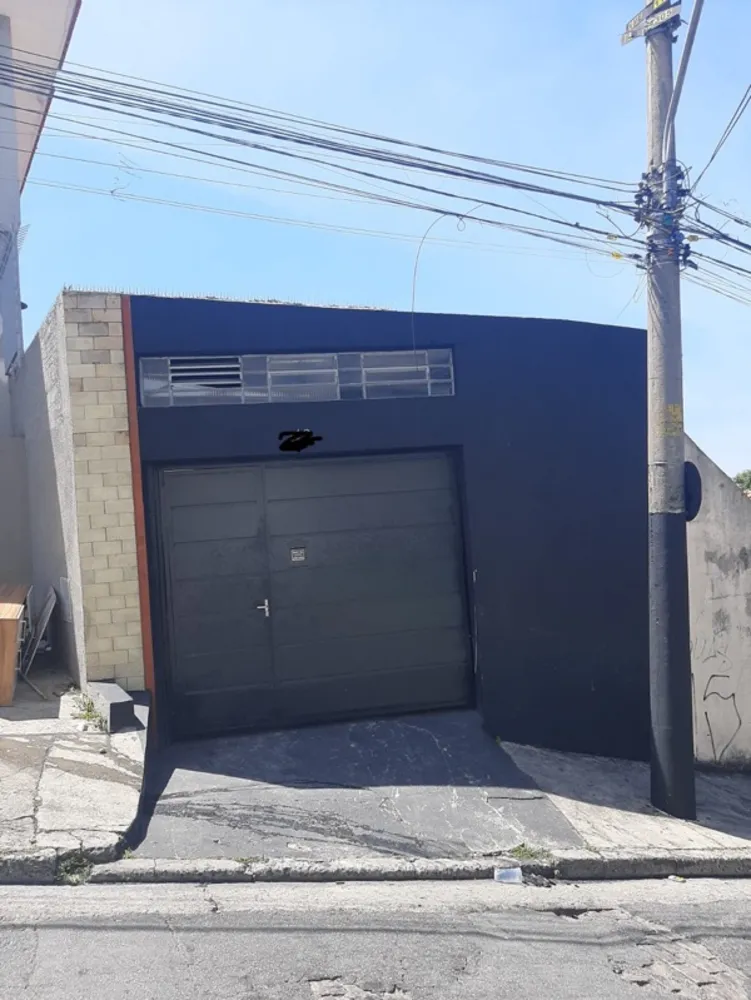 Depósito-Galpão, 13 m² - Foto 1