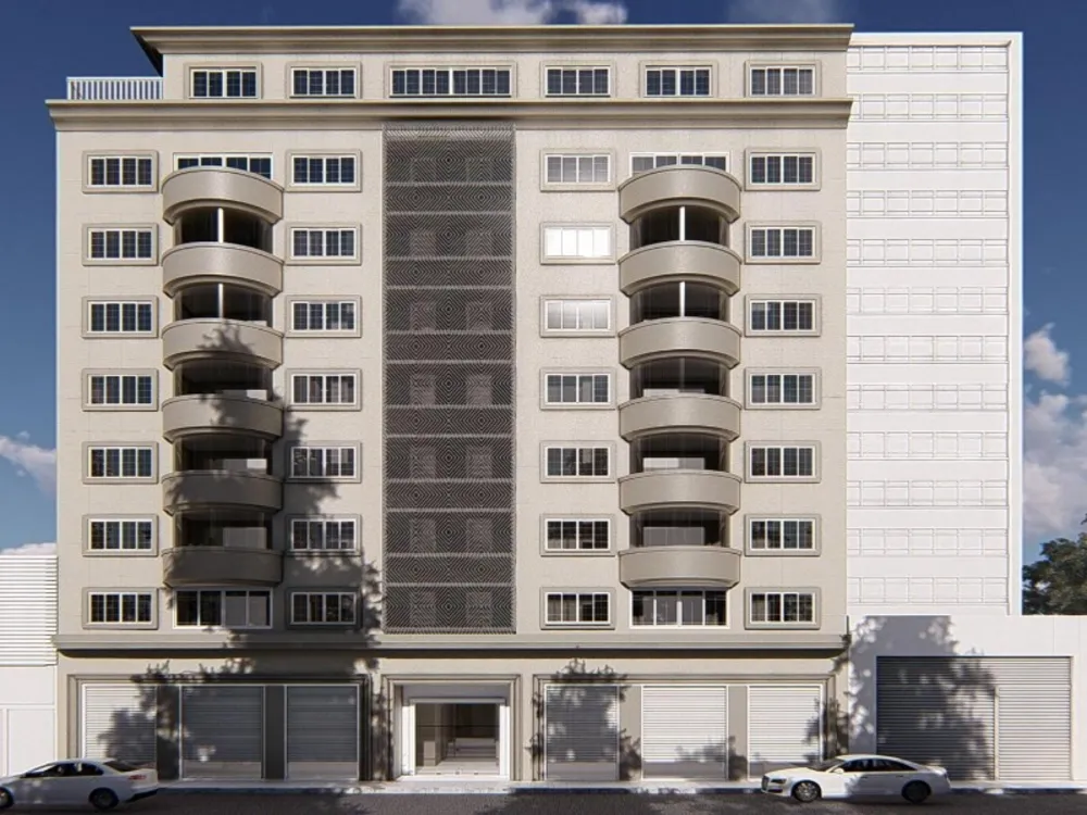 Apartamento, 2 quartos, 80 m² - Foto 1