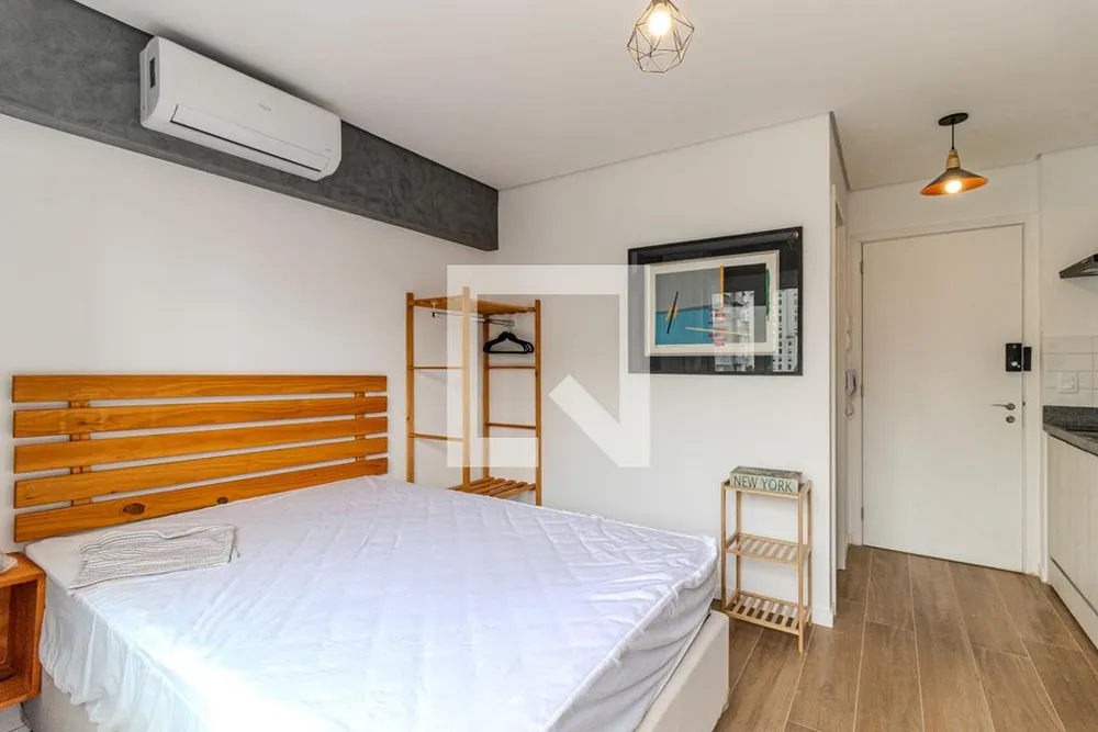 Apartamento, 1 quarto, 22 m² - Foto 1