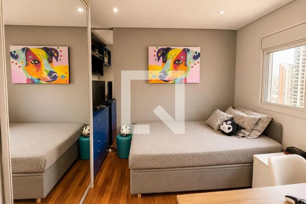 Apartamento, 4 quartos, 132 m² - Foto 1