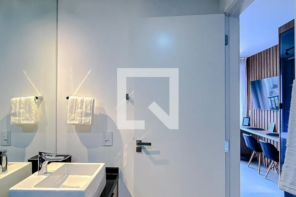 Kitnet-Studio, 26 m² - Foto 1