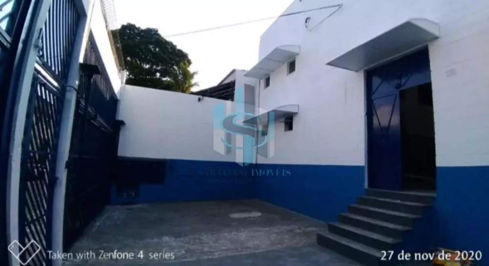 Depósito-Galpão, 1000 m² - Foto 1