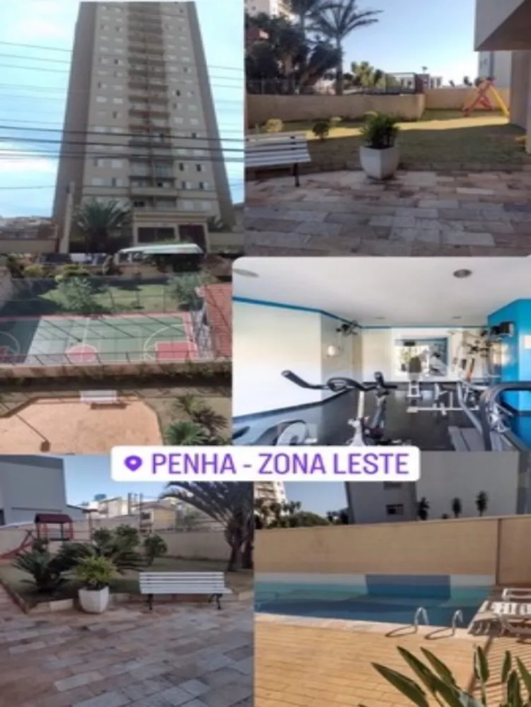 Apartamento, 3 quartos, 62 m² - Foto 1