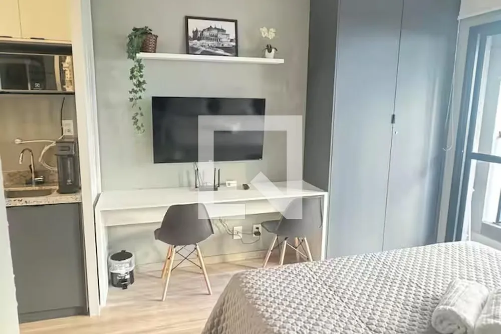 Apartamento, 1 quarto, 23 m² - Foto 4
