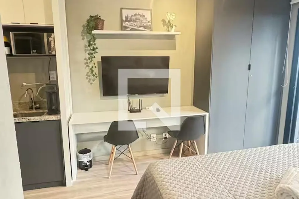 Apartamento, 1 quarto, 23 m² - Foto 3