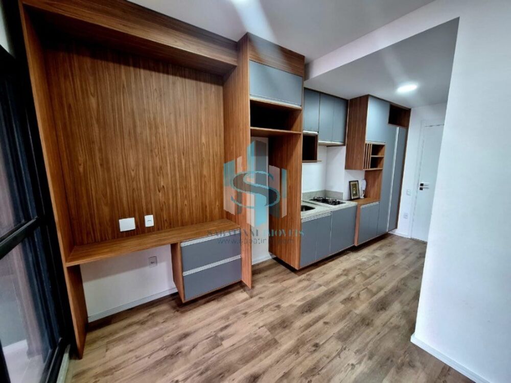 Apartamento, 1 quarto, 26 m² - Foto 1