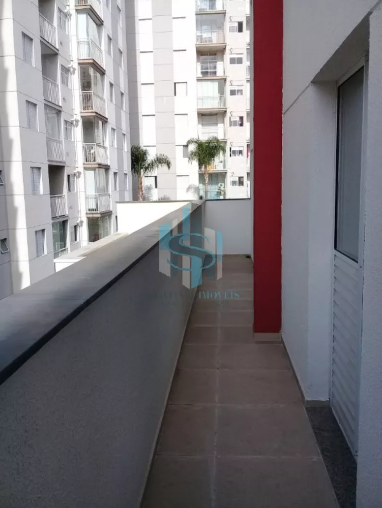 Apartamento, 2 quartos, 44 m² - Foto 8
