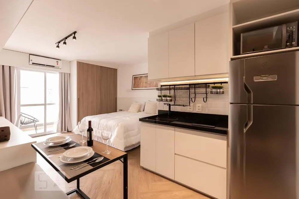 Kitnet-Studio, 36 m² - Foto 2