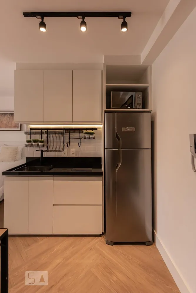 Kitnet-Studio, 36 m² - Foto 3