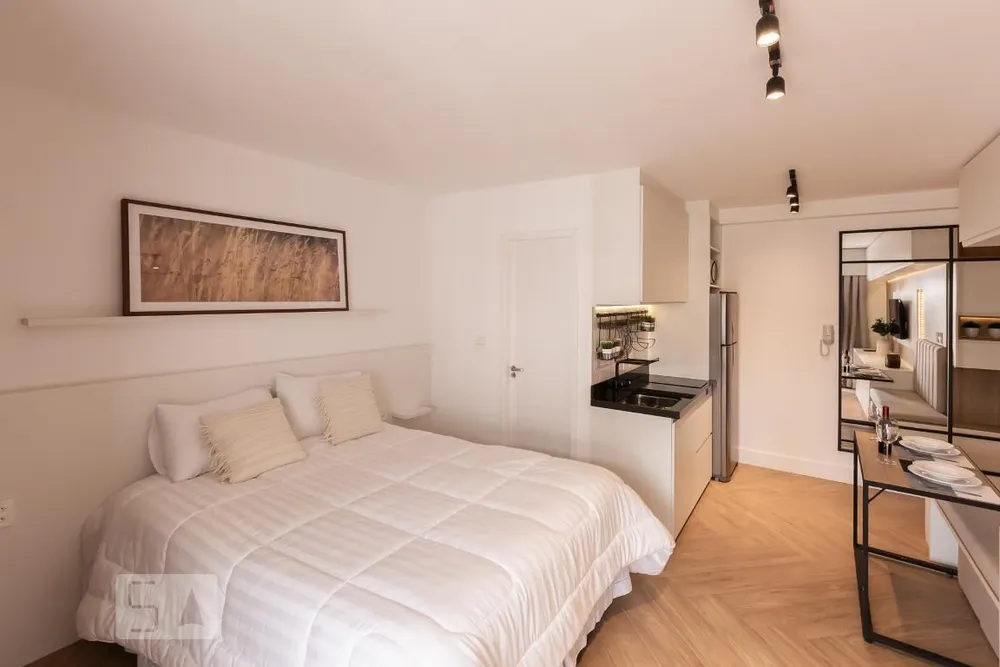 Kitnet-Studio, 36 m² - Foto 1