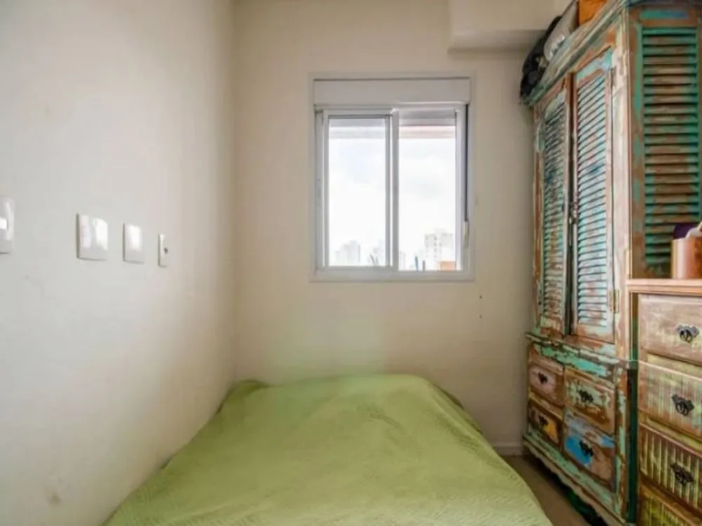 Apartamento, 1 quarto, 35 m² - Foto 1
