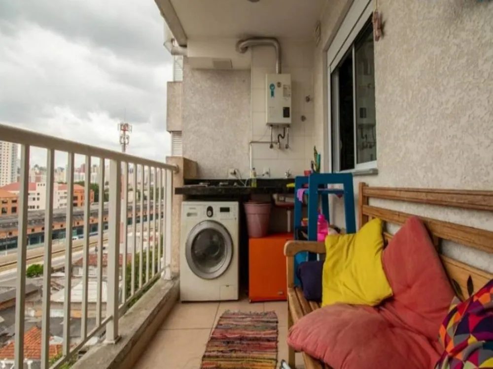 Apartamento, 1 quarto, 35 m² - Foto 5