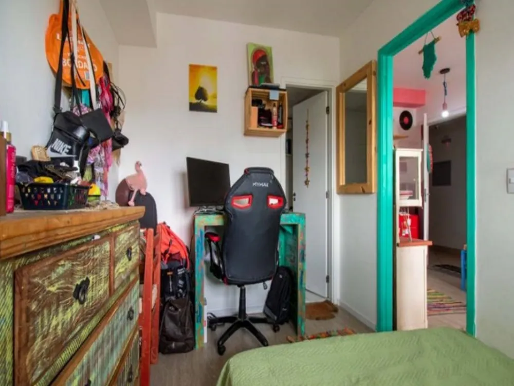 Apartamento, 1 quarto, 35 m² - Foto 7