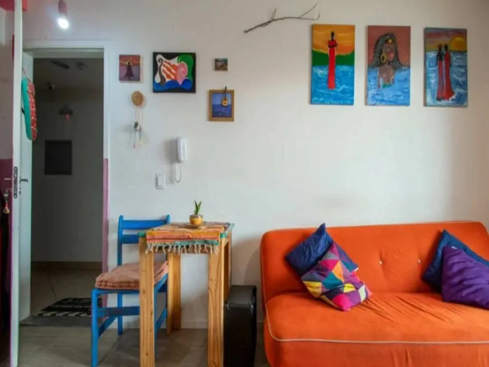 Apartamento, 1 quarto, 35 m² - Foto 3