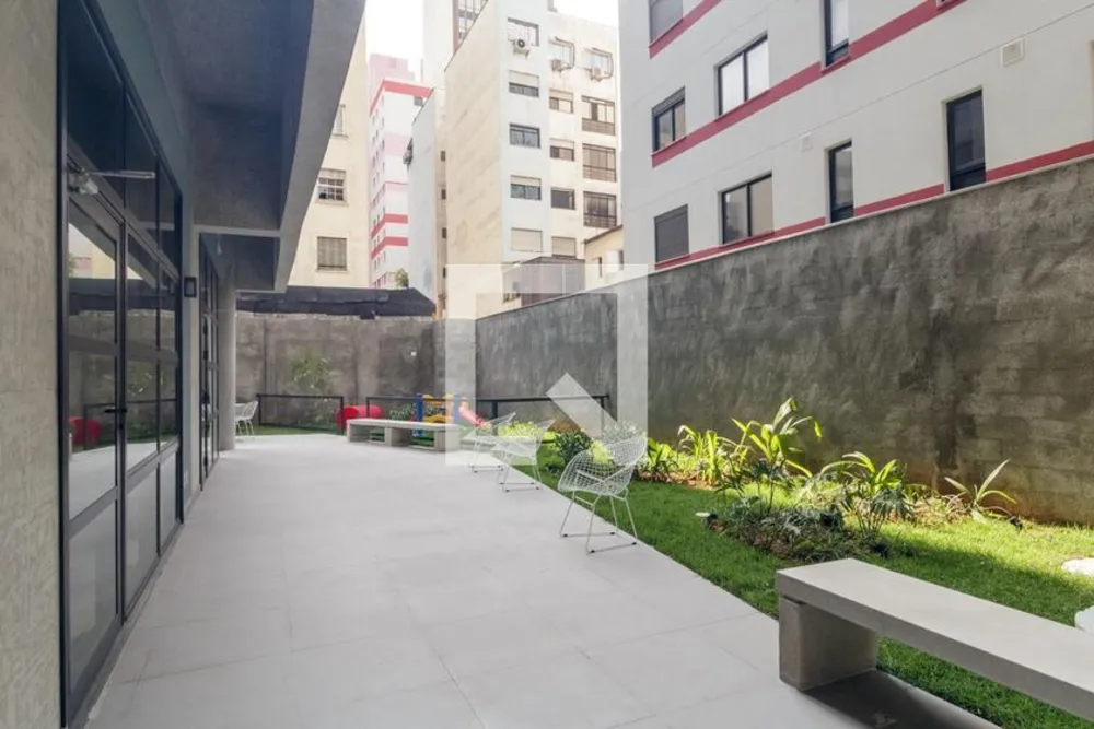Apartamento, 1 quarto, 25 m² - Foto 6