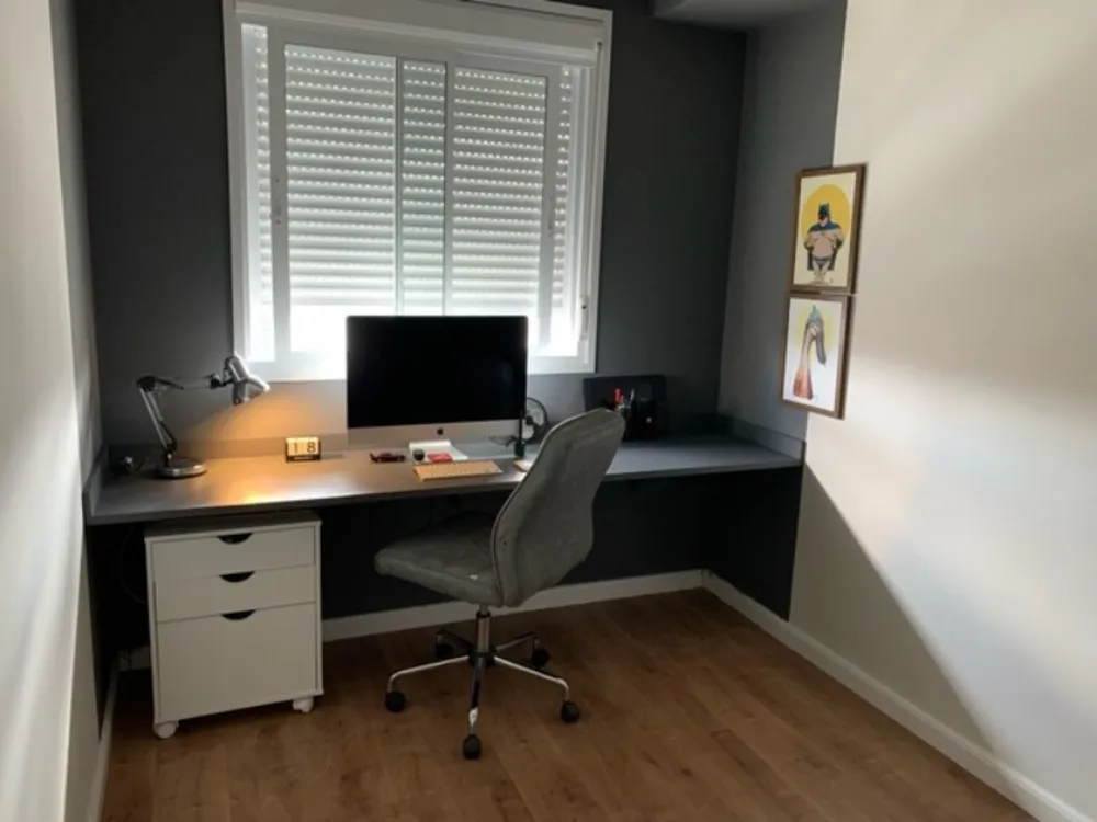 Apartamento, 2 quartos, 67 m² - Foto 2