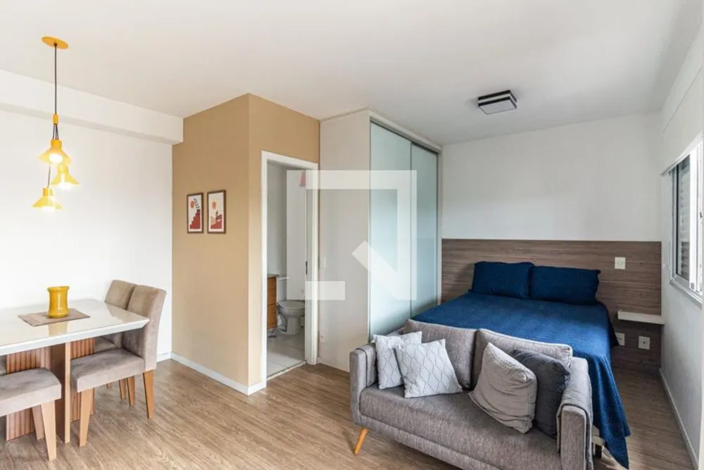 Kitnet-Studio, 46 m² - Foto 1