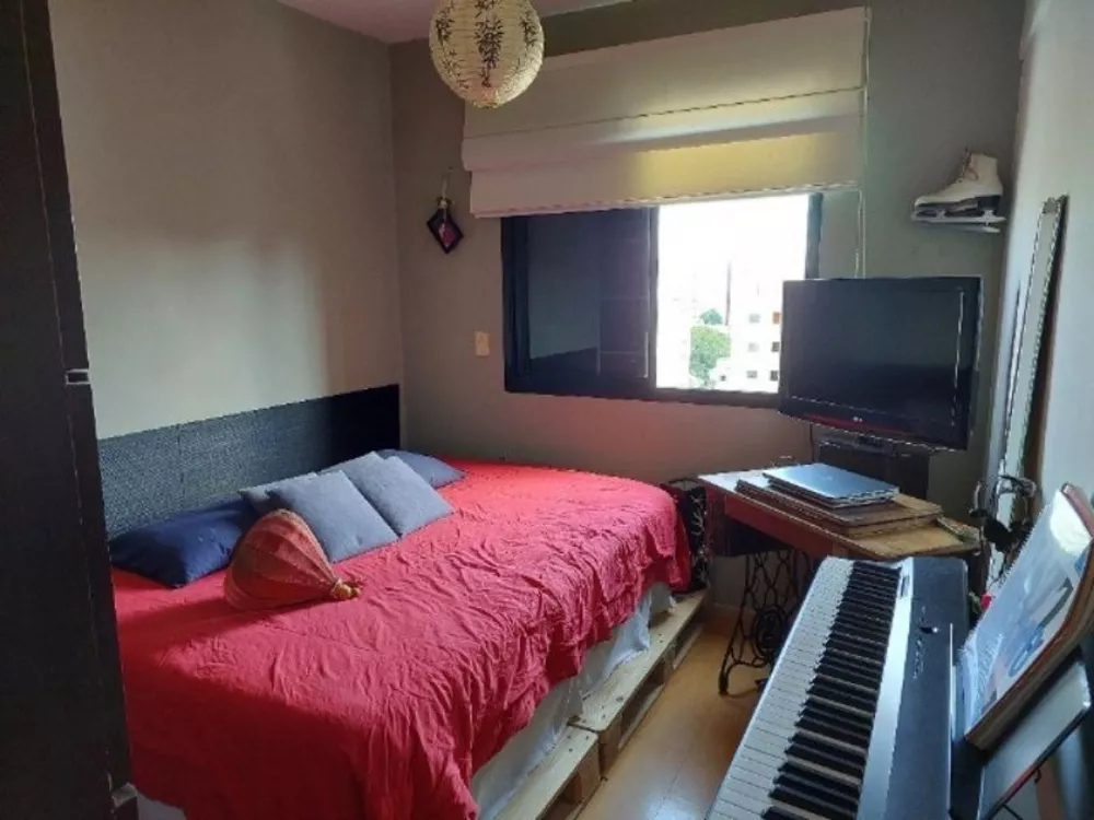 Apartamento à venda com 1 quarto, 45m² - Foto 8