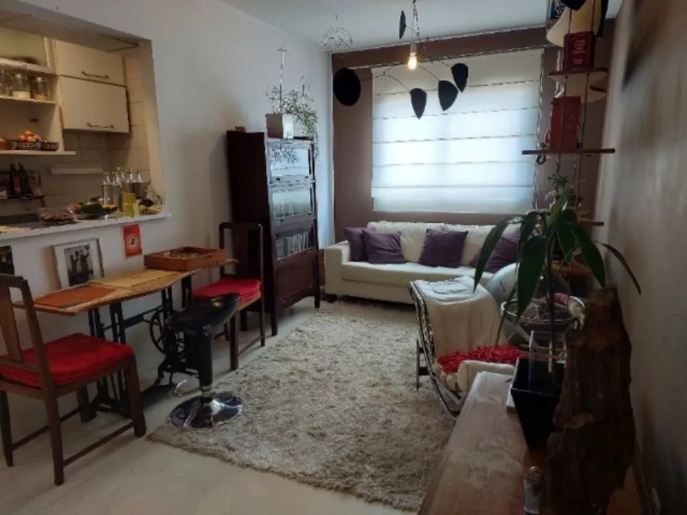 Apartamento à venda com 1 quarto, 45m² - Foto 6