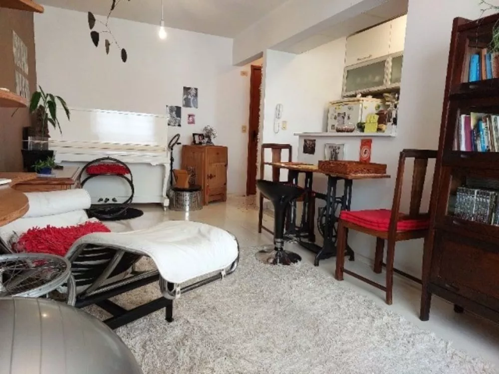 Apartamento à venda com 1 quarto, 45m² - Foto 5