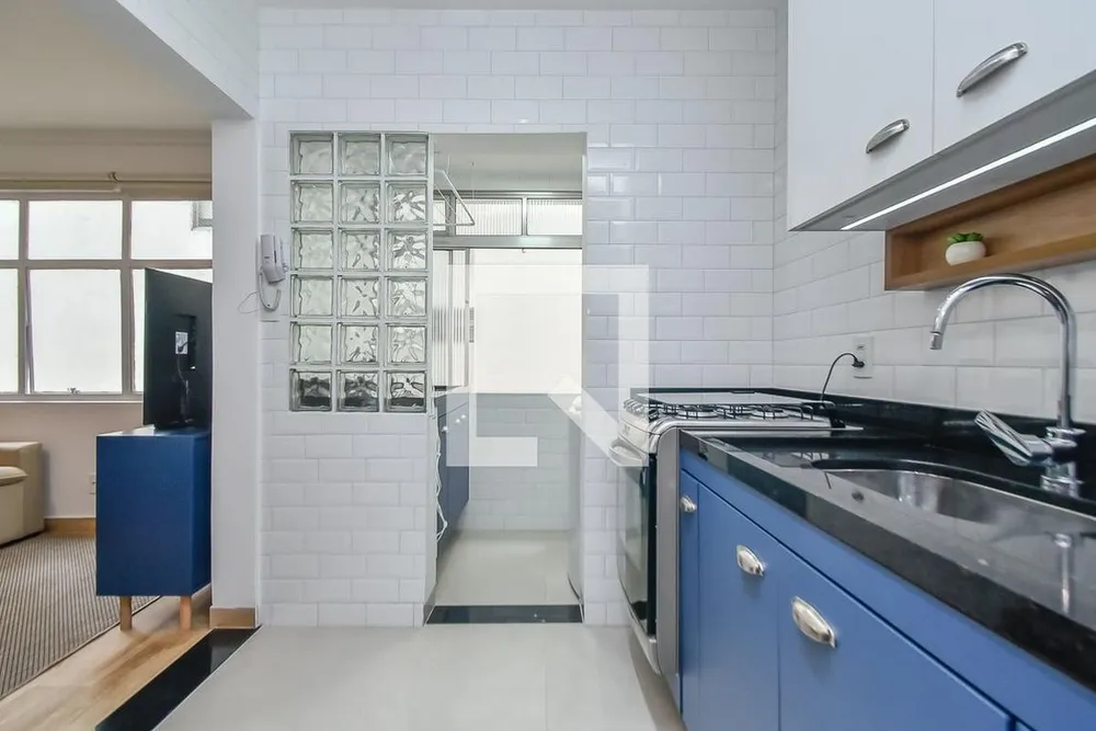 Apartamento, 1 quarto, 41 m² - Foto 4