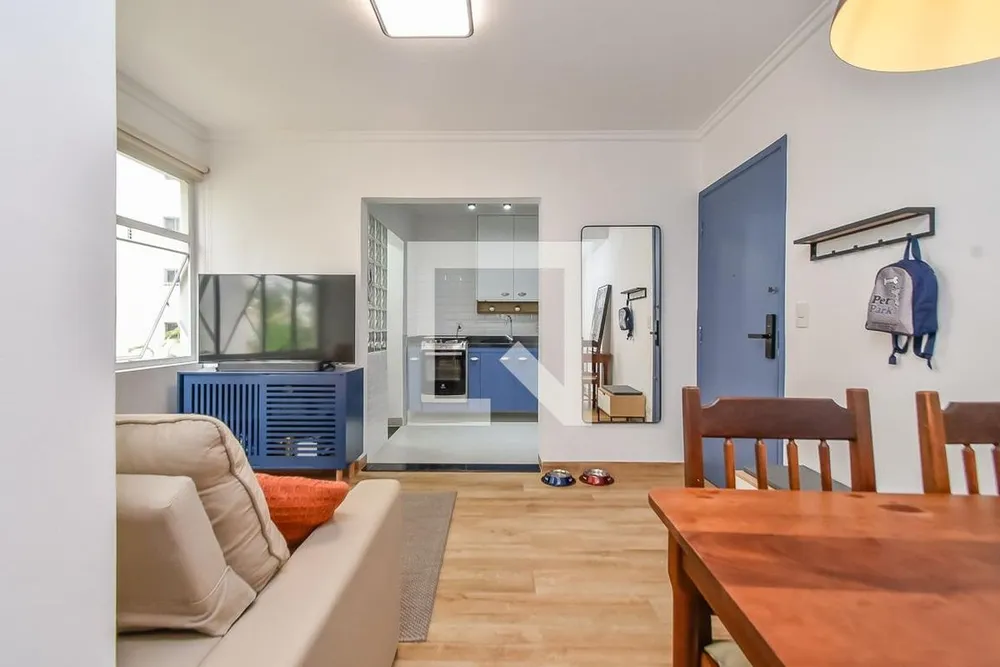 Apartamento, 1 quarto, 41 m² - Foto 3
