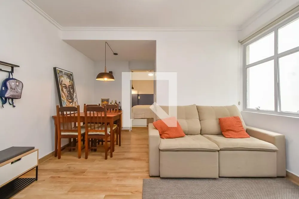 Apartamento, 1 quarto, 41 m² - Foto 2