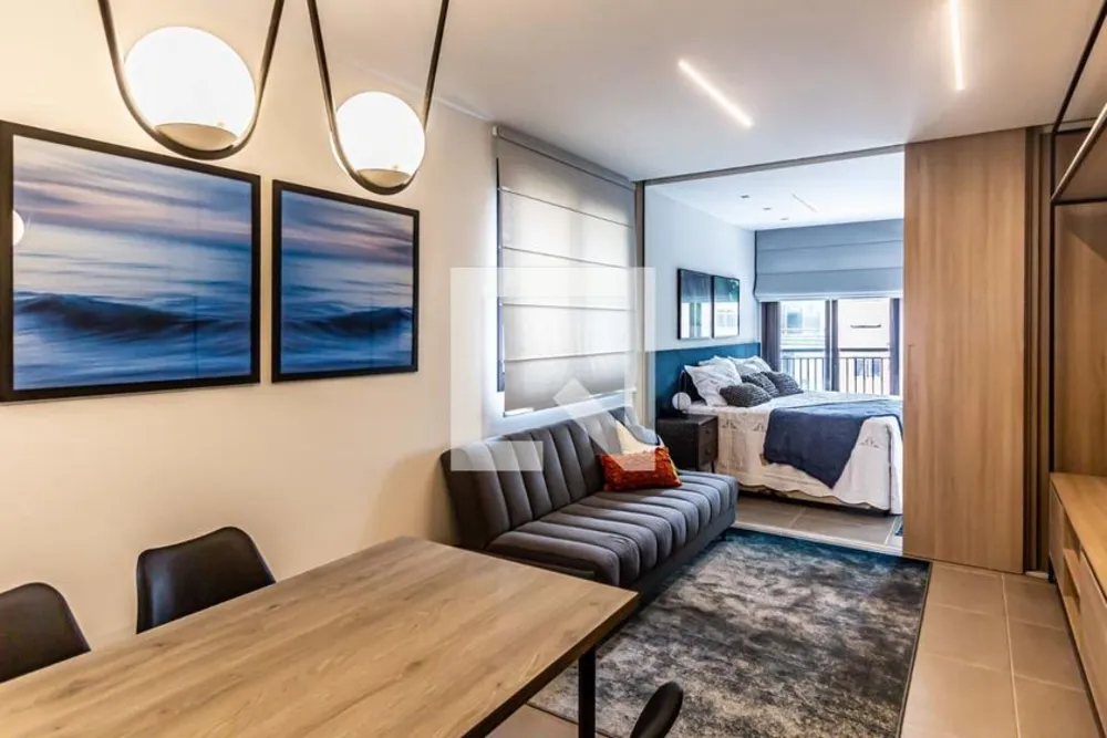 Apartamento, 1 quarto, 46 m² - Foto 8