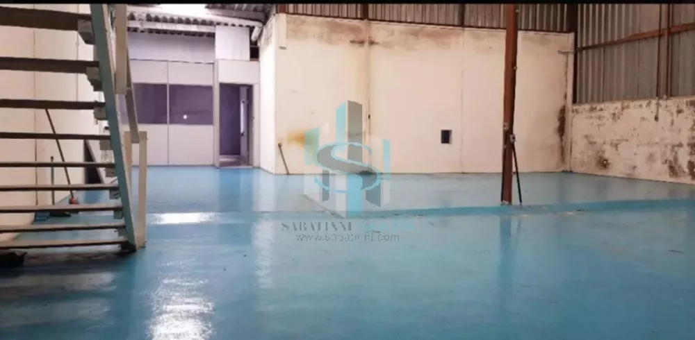 Depósito-Galpão, 500 m² - Foto 8