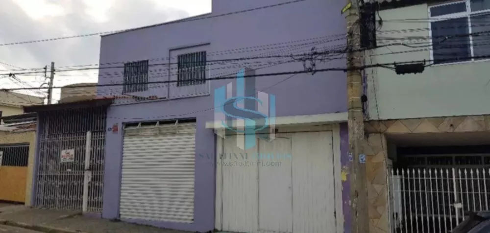 Depósito-Galpão, 500 m² - Foto 1
