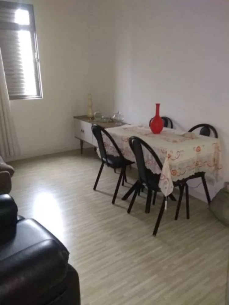 Apartamento à venda com 1 quarto, 52m² - Foto 1