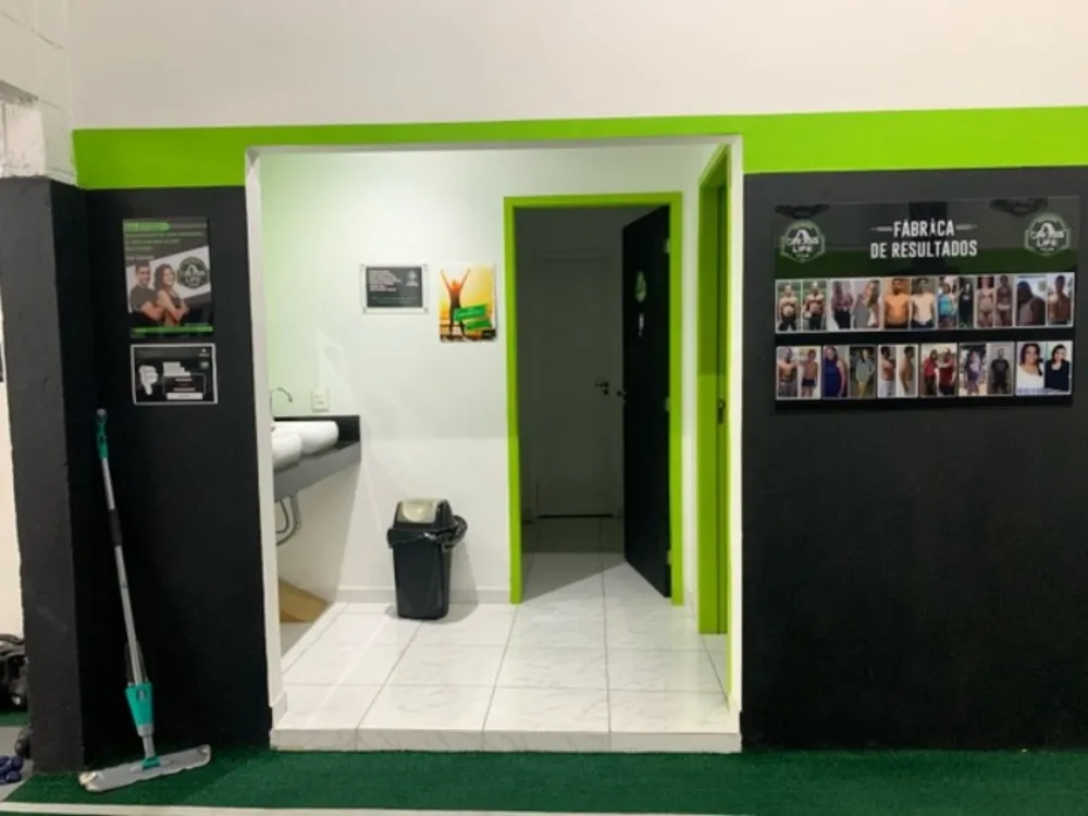 Depósito-Galpão, 317 m² - Foto 2