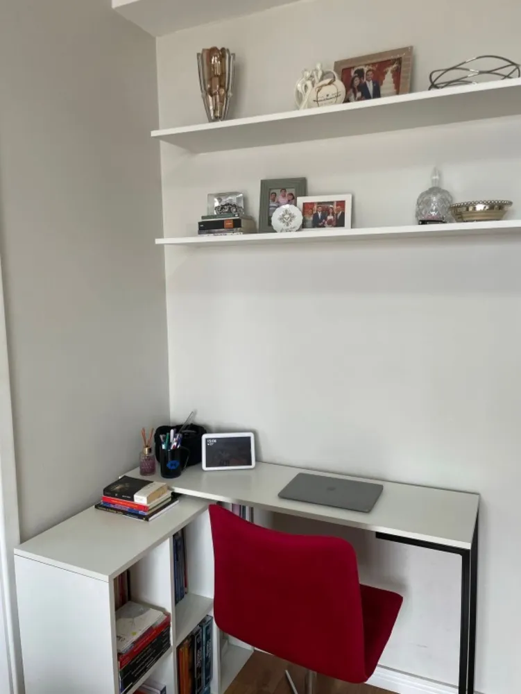 Apartamento, 2 quartos, 58 m² - Foto 1