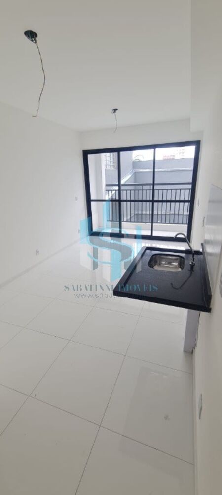 Flat/Apart Hotel, 1 quarto, 30 m² - Foto 2