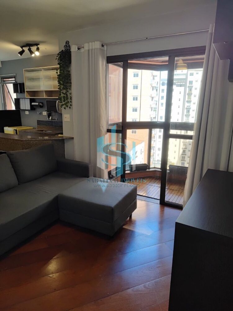 Apartamento, 1 quarto, 45 m² - Foto 5