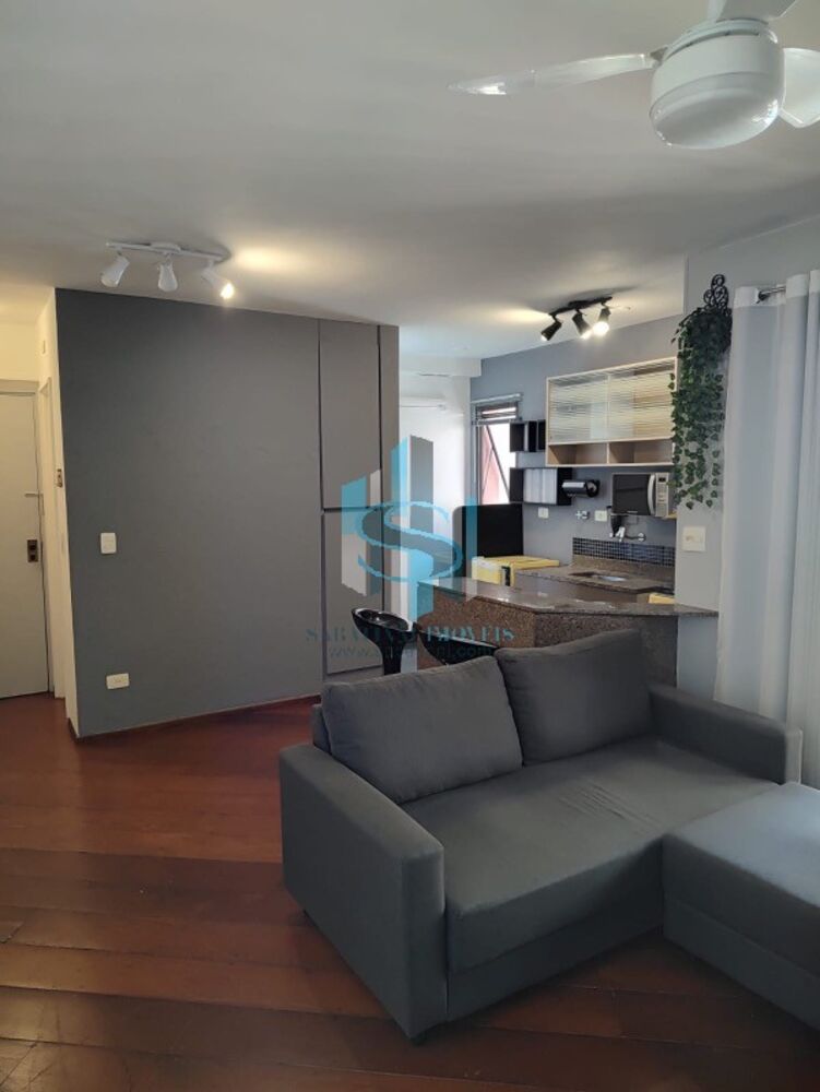 Apartamento, 1 quarto, 45 m² - Foto 3