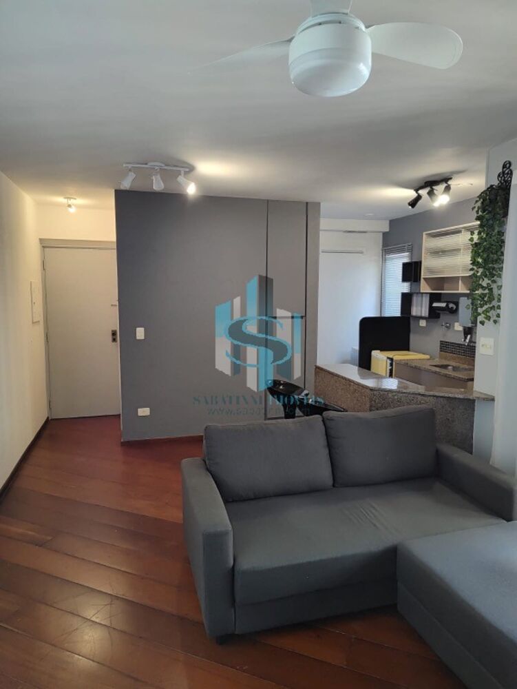 Apartamento, 1 quarto, 45 m² - Foto 4