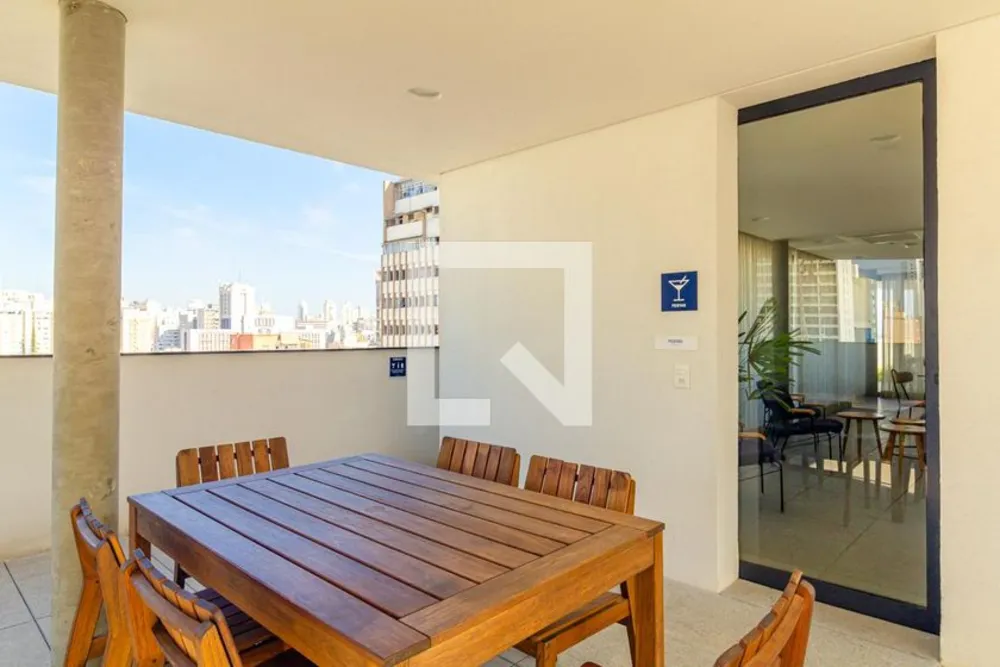 Apartamento, 2 quartos, 35 m² - Foto 3