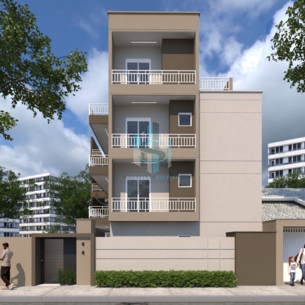 Apartamento, 2 quartos, 35 m² - Foto 7