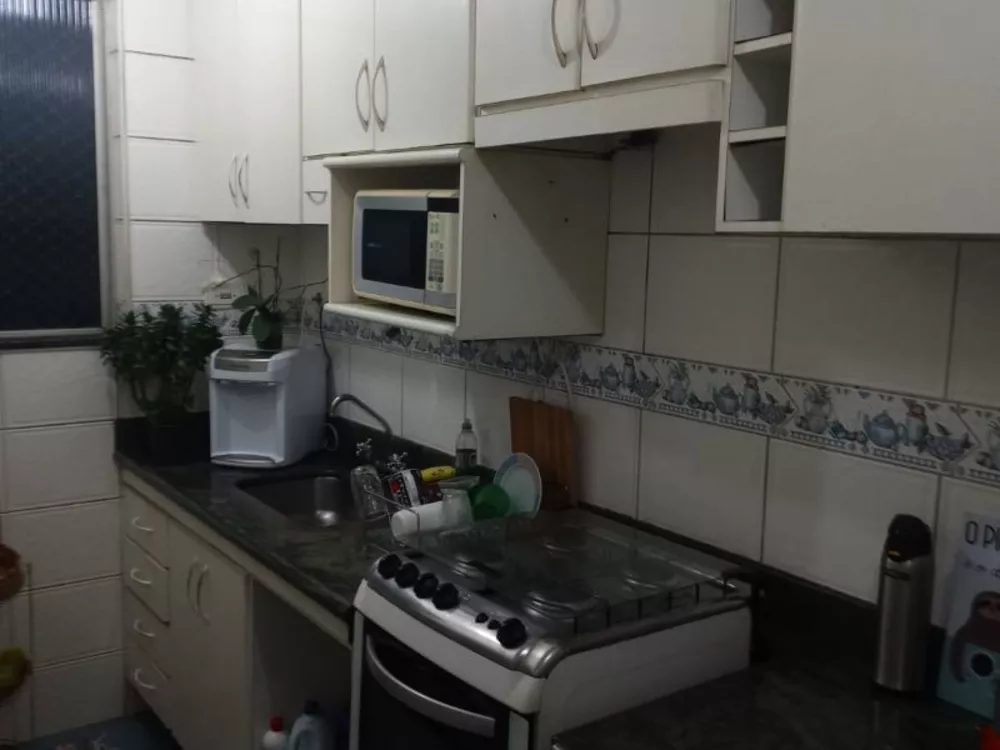 Apartamento à venda com 3 quartos, 53m² - Foto 8