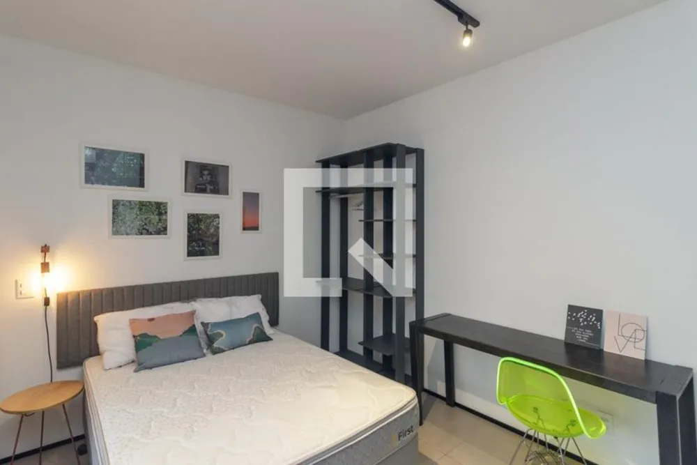Kitnet-Studio, 33 m² - Foto 1