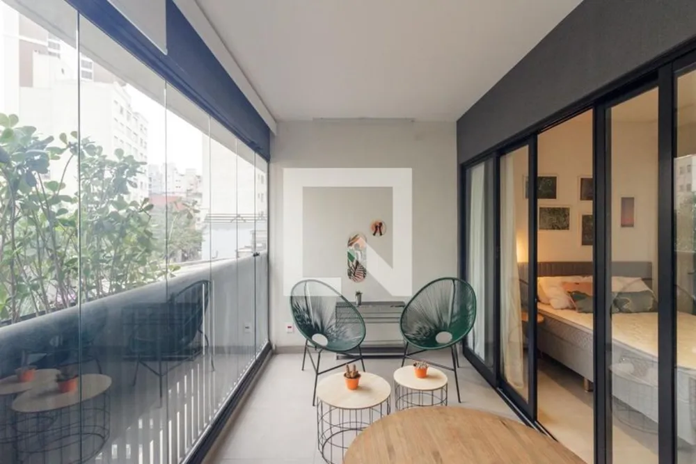 Kitnet-Studio, 33 m² - Foto 4