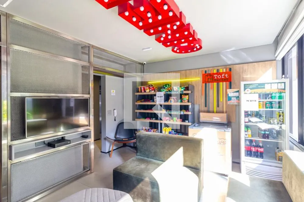 Kitnet-Studio, 33 m² - Foto 12