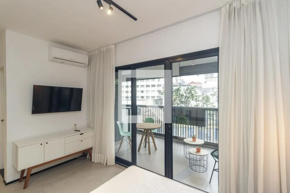 Kitnet-Studio, 33 m² - Foto 2